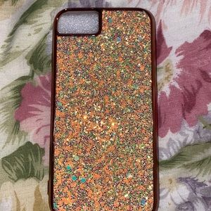 Pink Sparkle Phone Case